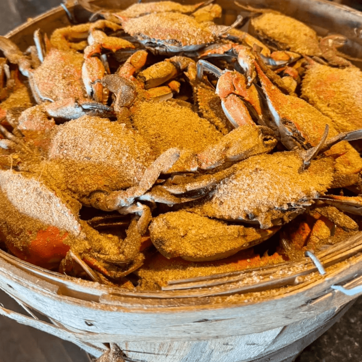 Seafood and More, Just the Way You Like It 🦐🥩