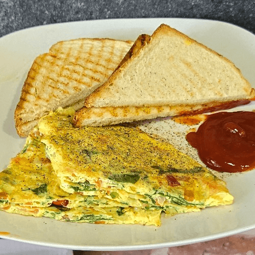 Veggie Omelet