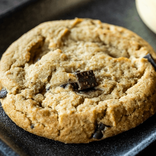 Dozen Chocolate Chip Cookies.