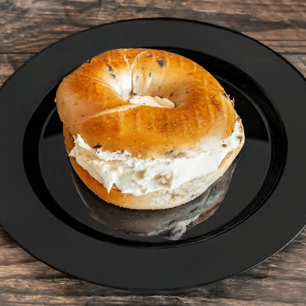 Bagel & Cream Cheese.