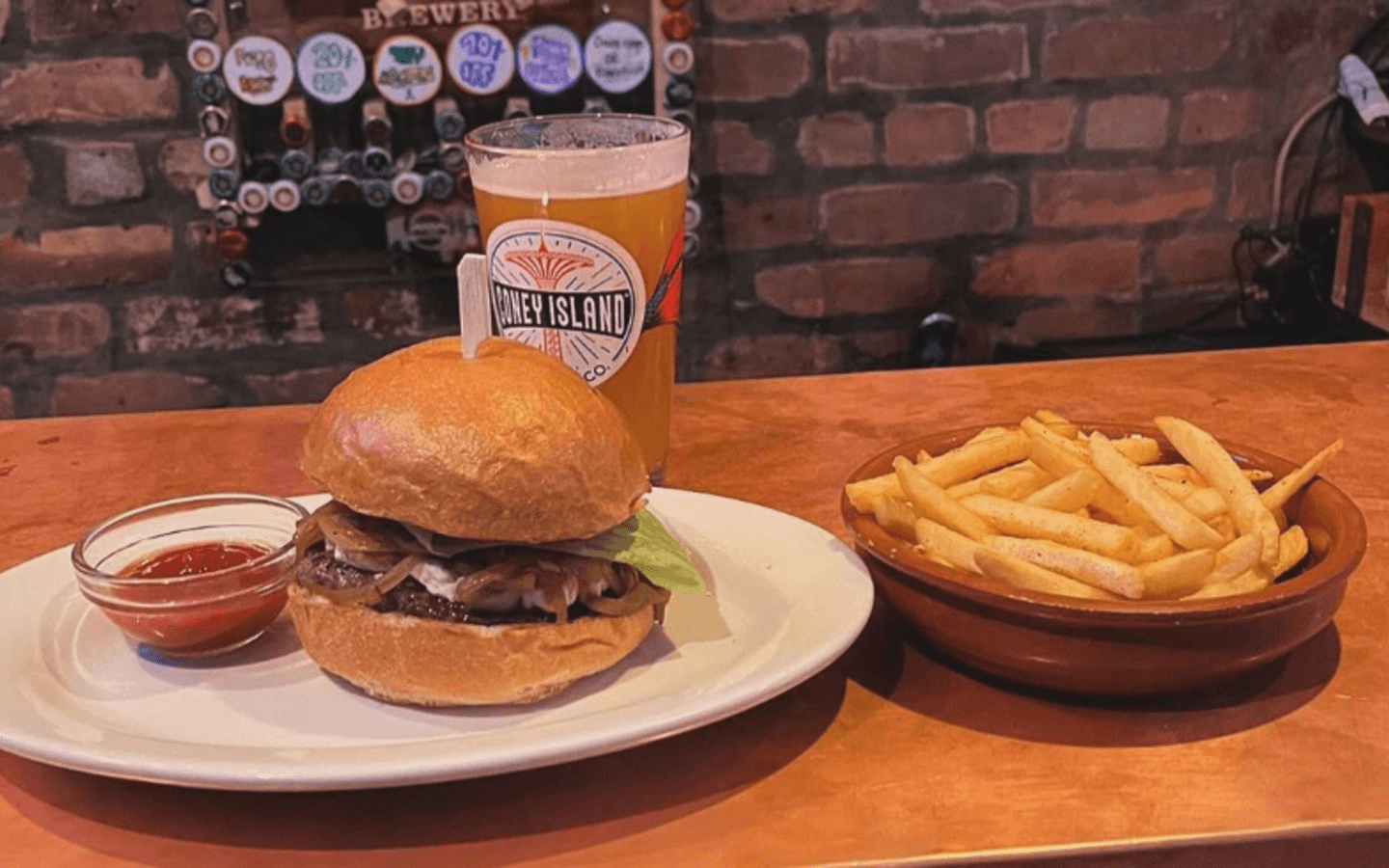 Burgers & Beer Rewards