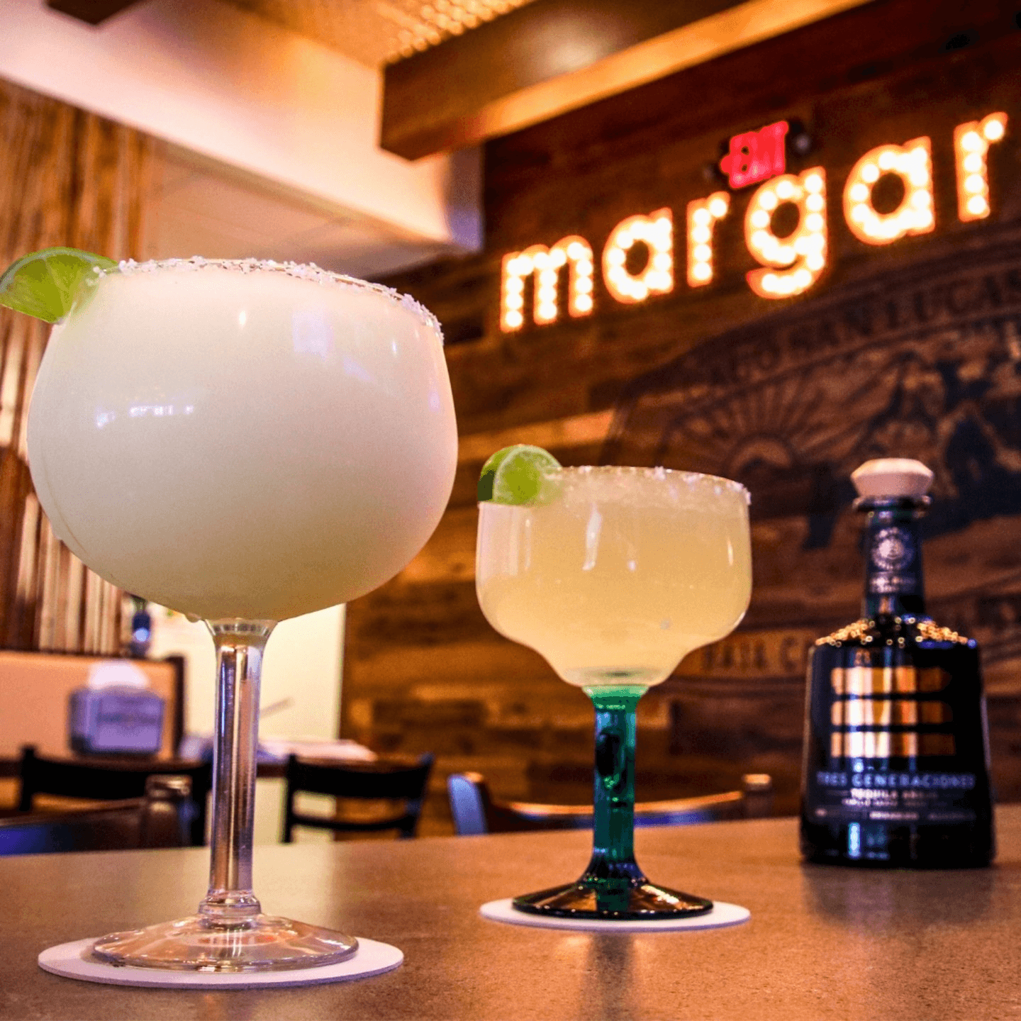 Flavorful Margaritas🍹