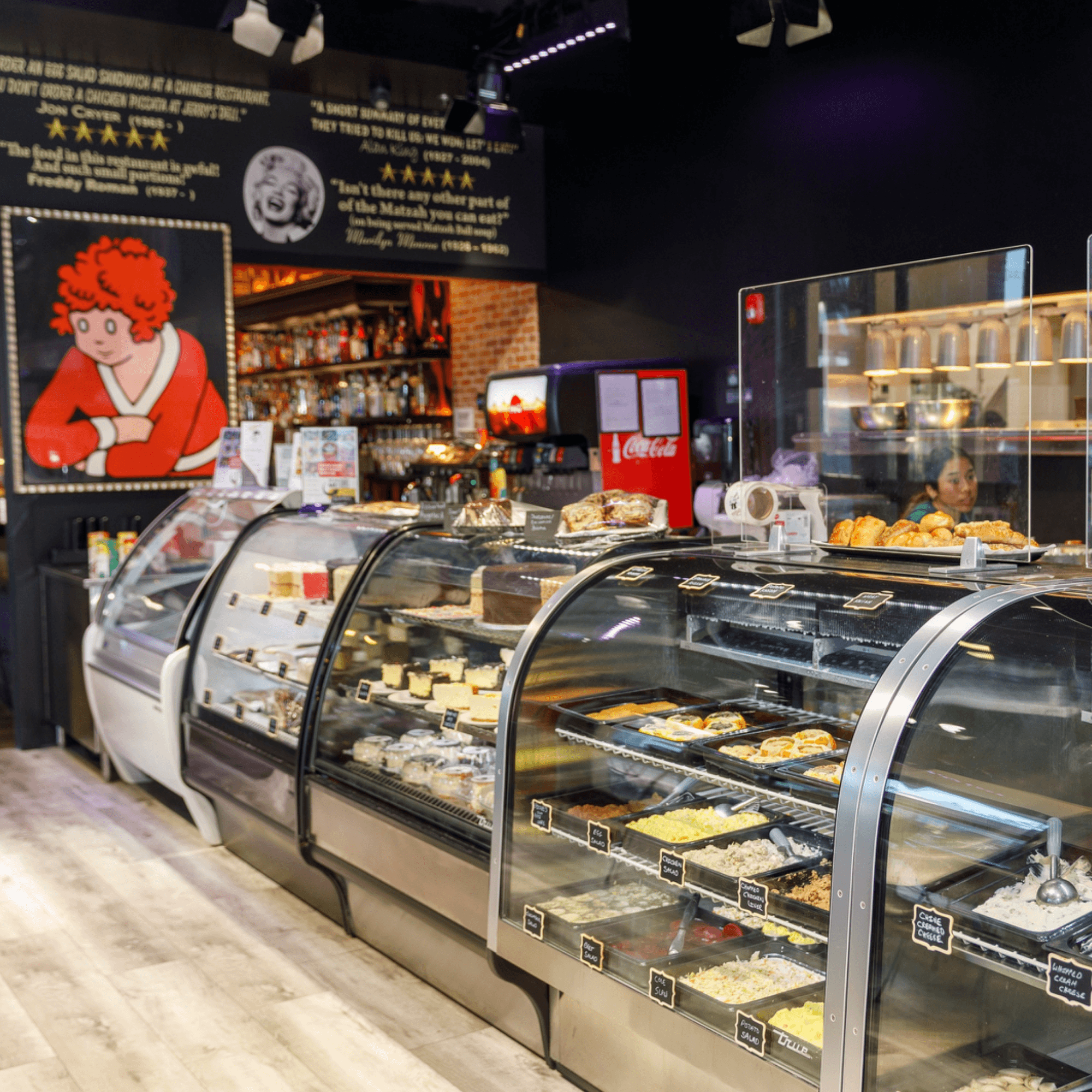 The Original Wolfie's Restaurant gallery image #5