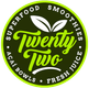 Twenty Two Juice Bar @ The Garage Food Hall