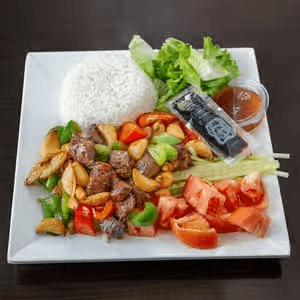 L7. Vietnamese Shaking Beef.