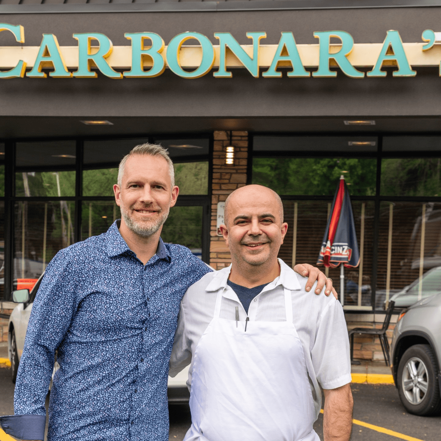 Welcome to Carbonara’s