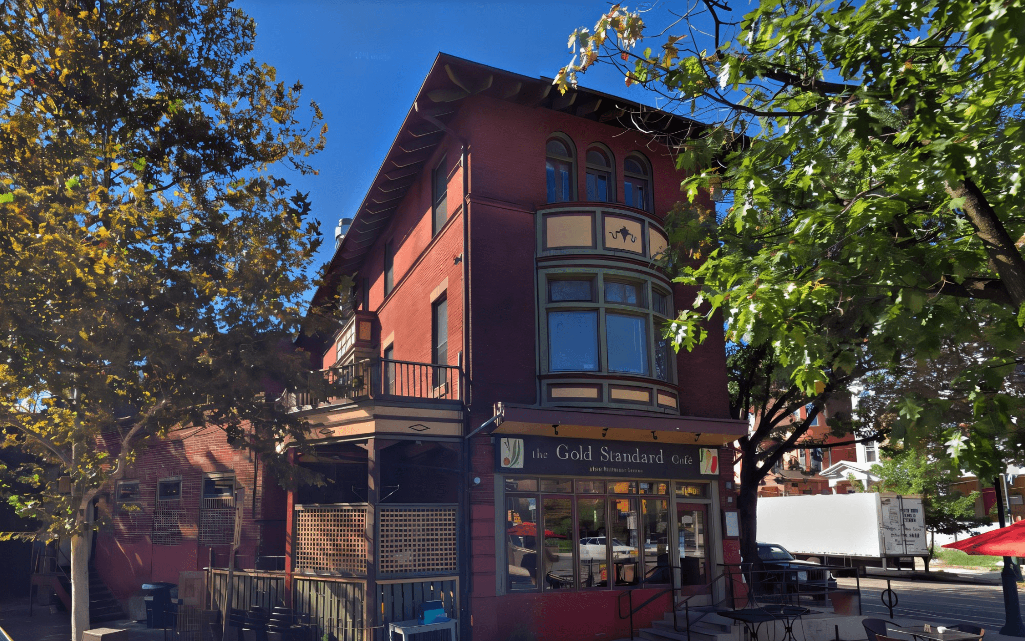 The Gold Standard Cafe