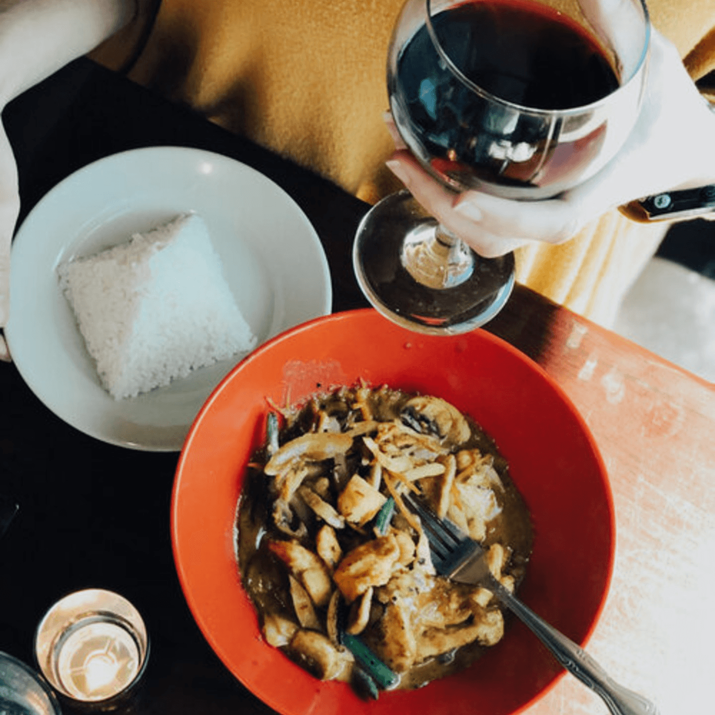 Food with Heart