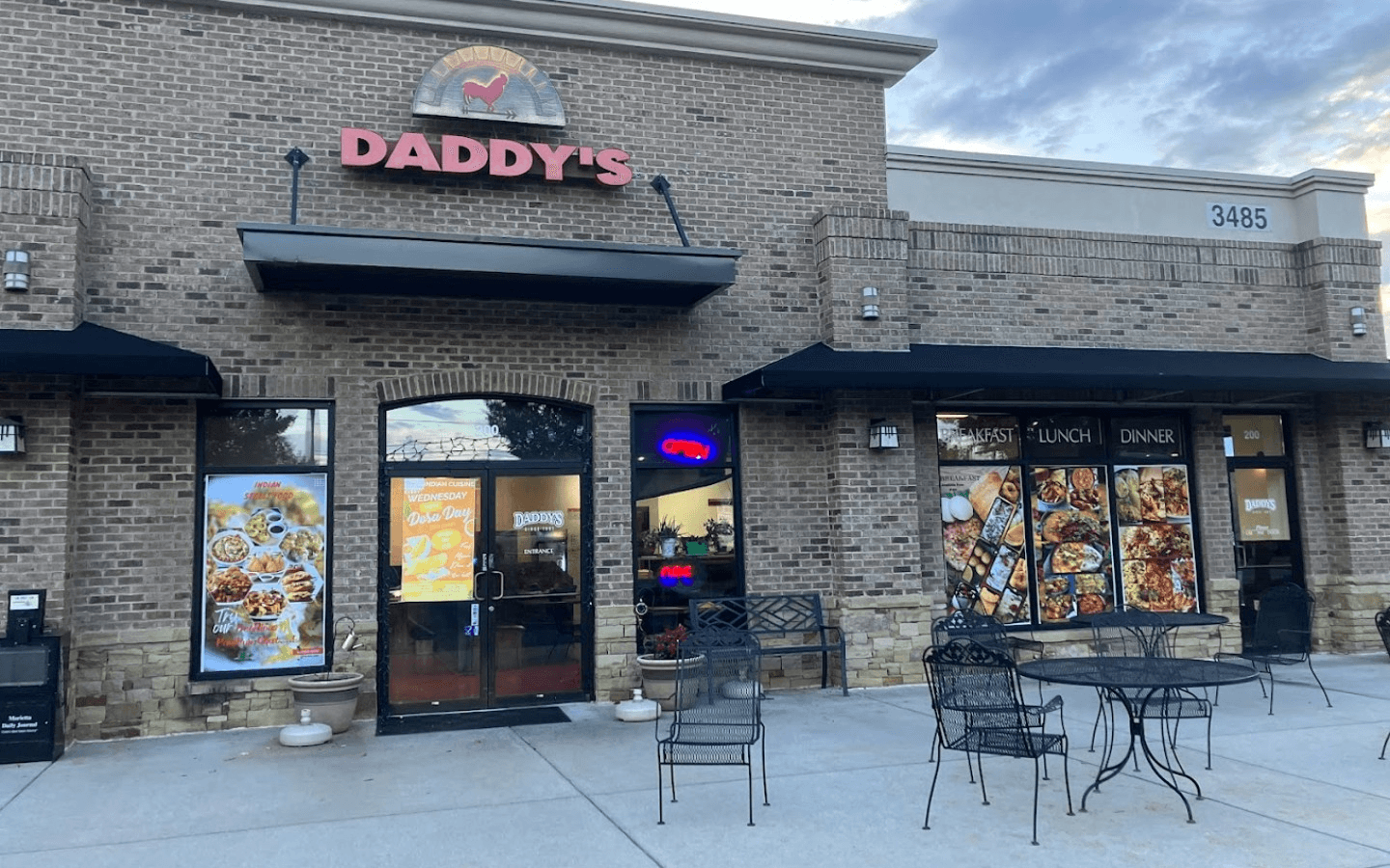 Authentic South Indian Flavors in Acworth!