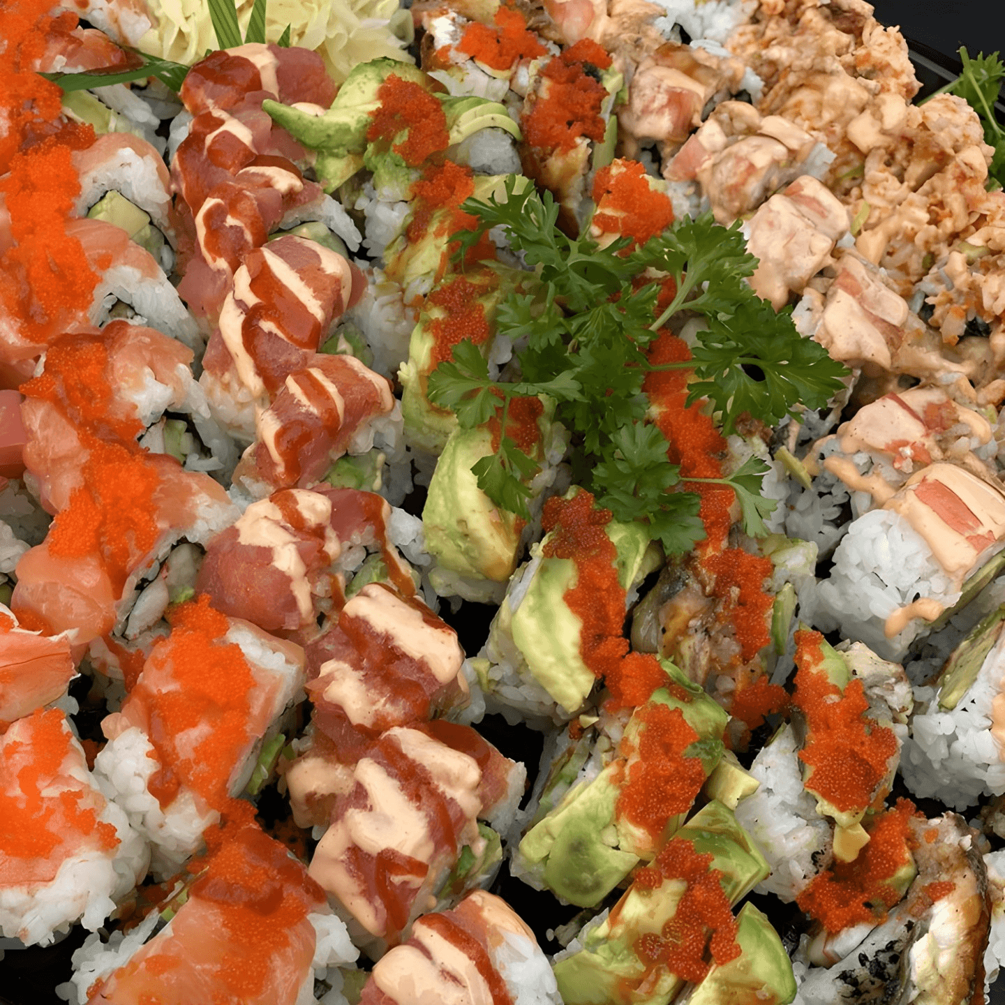 The Art of Sushi, Perfected