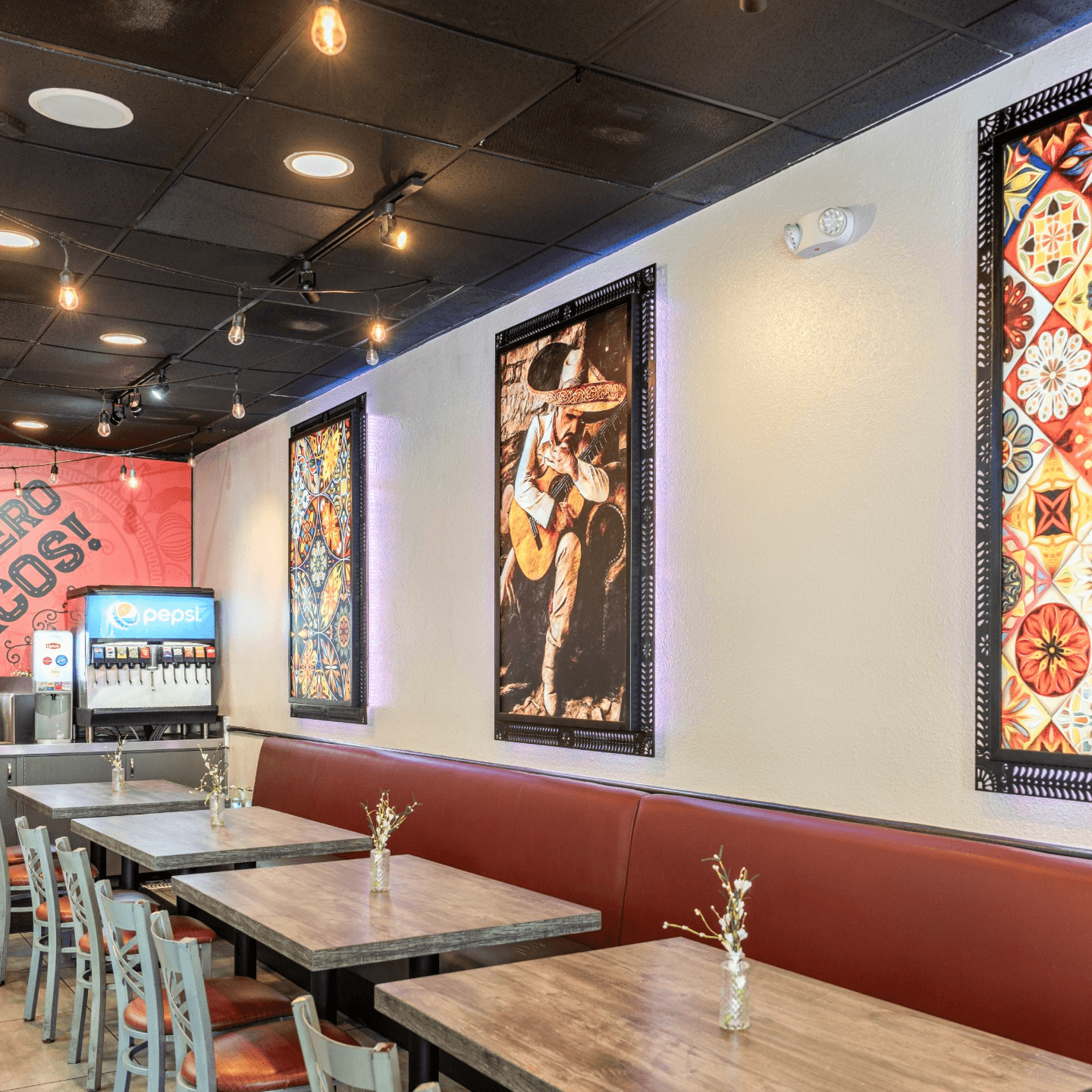 A Fiesta Every Time You Dine