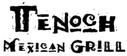 Tenoch Mexican Grill