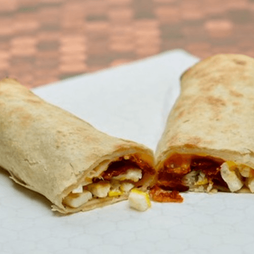 Breakfast Burrito.