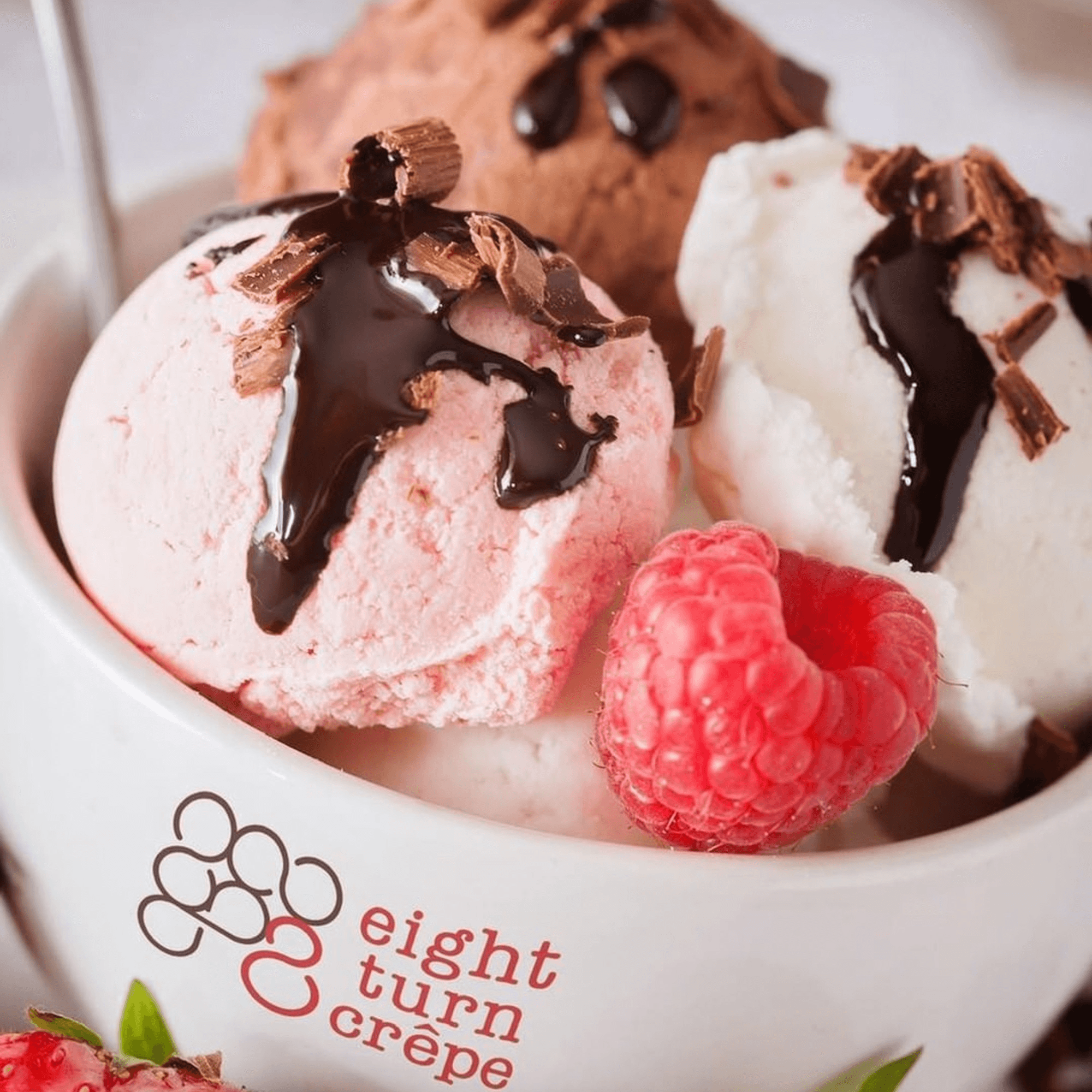 Eight Turn Crepe gallery image #8