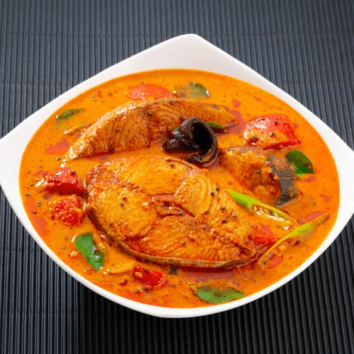 Fish Curry.