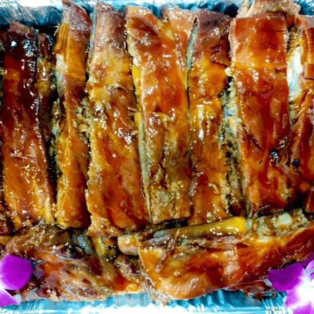 Pork Ribs.