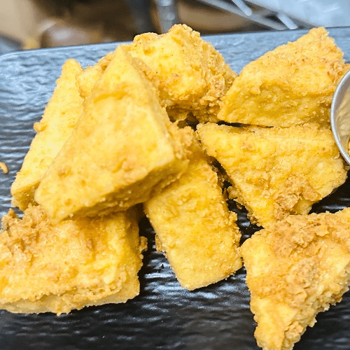 Crispy Tofu