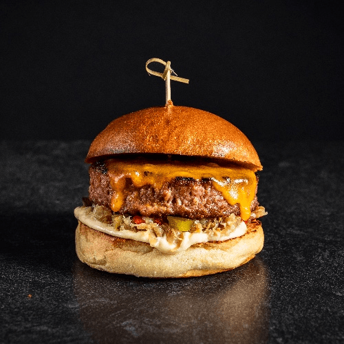 Beyond Meat Temptation Burger