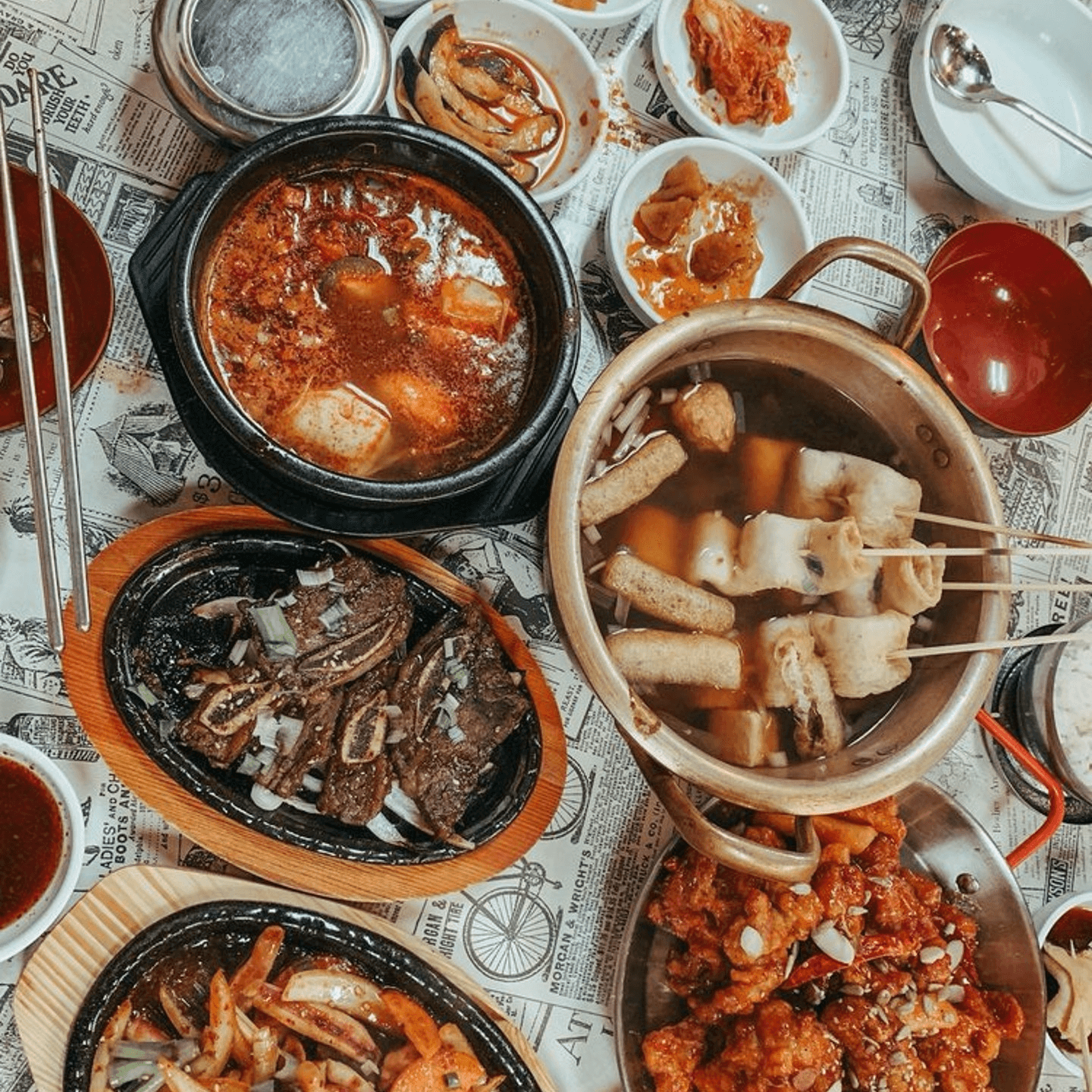 Your Culinary Adventure Awaits