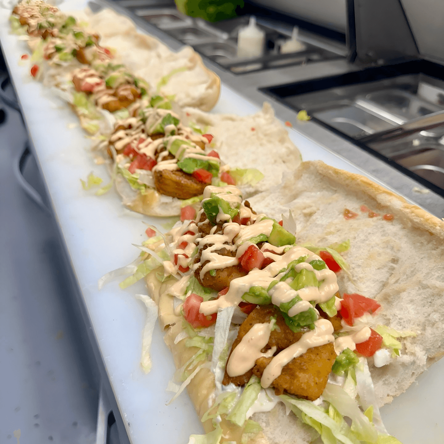 Yes, We Cater!