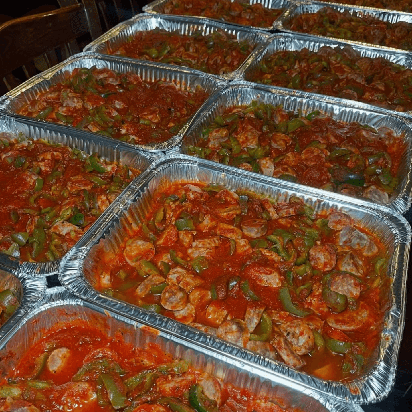 Catering Made Easy!
