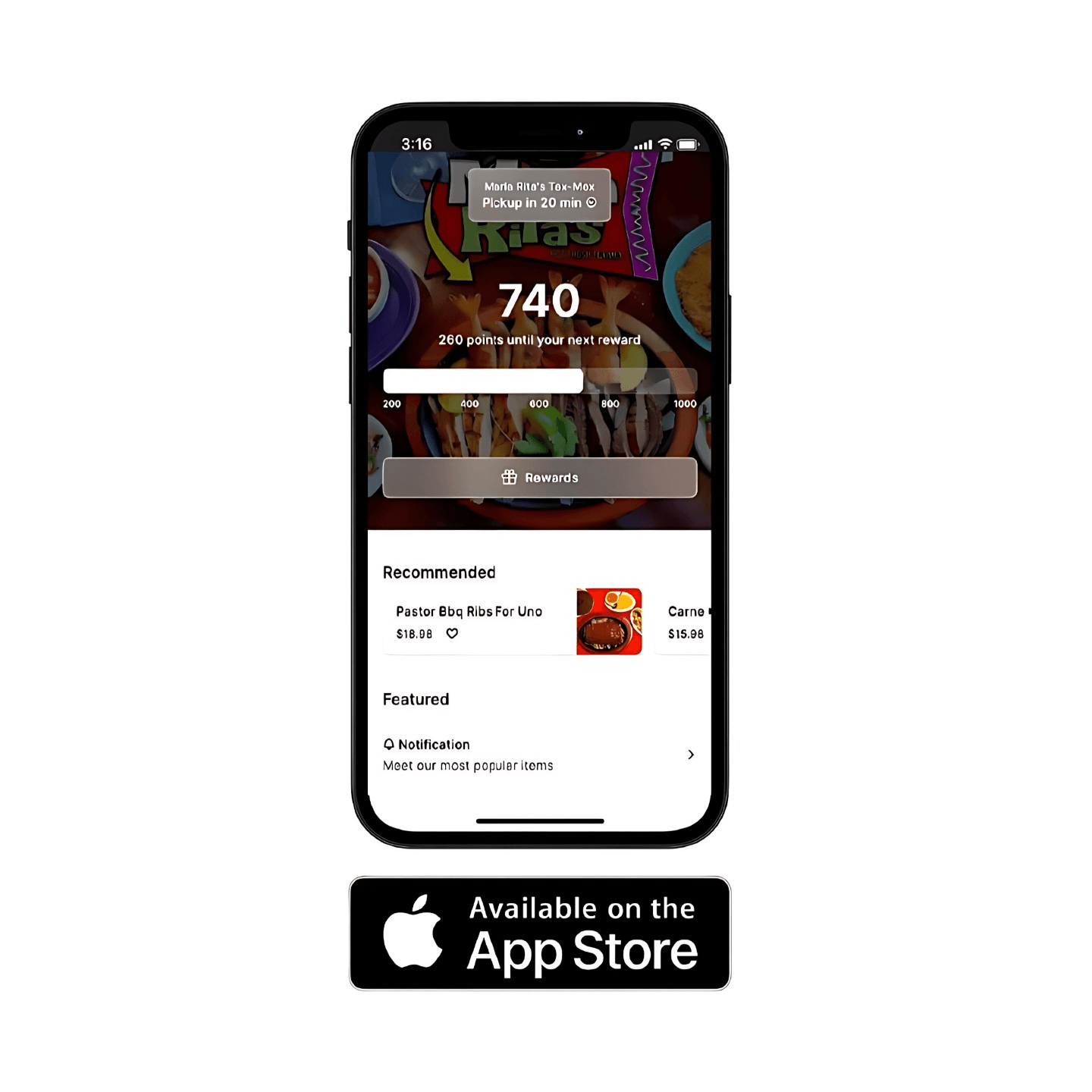 Download Our iOS App