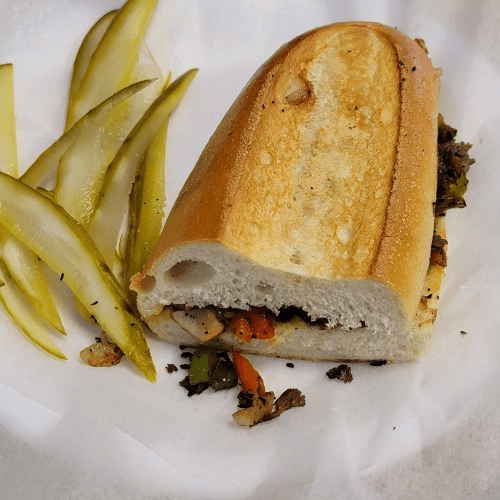 Philly Cheesesteak: A Classic American Favorite