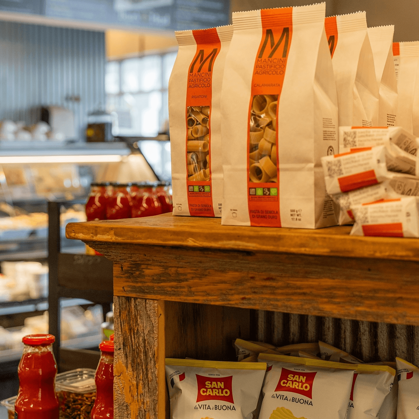 More Than Just a Deli