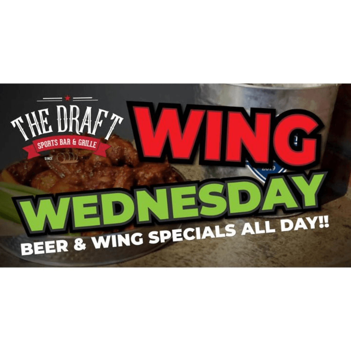 Wing Wednesday