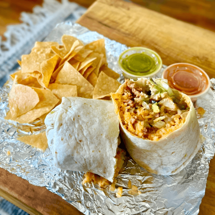 Champion Burritos Mexican Food Online Menu Best mexican food in MO