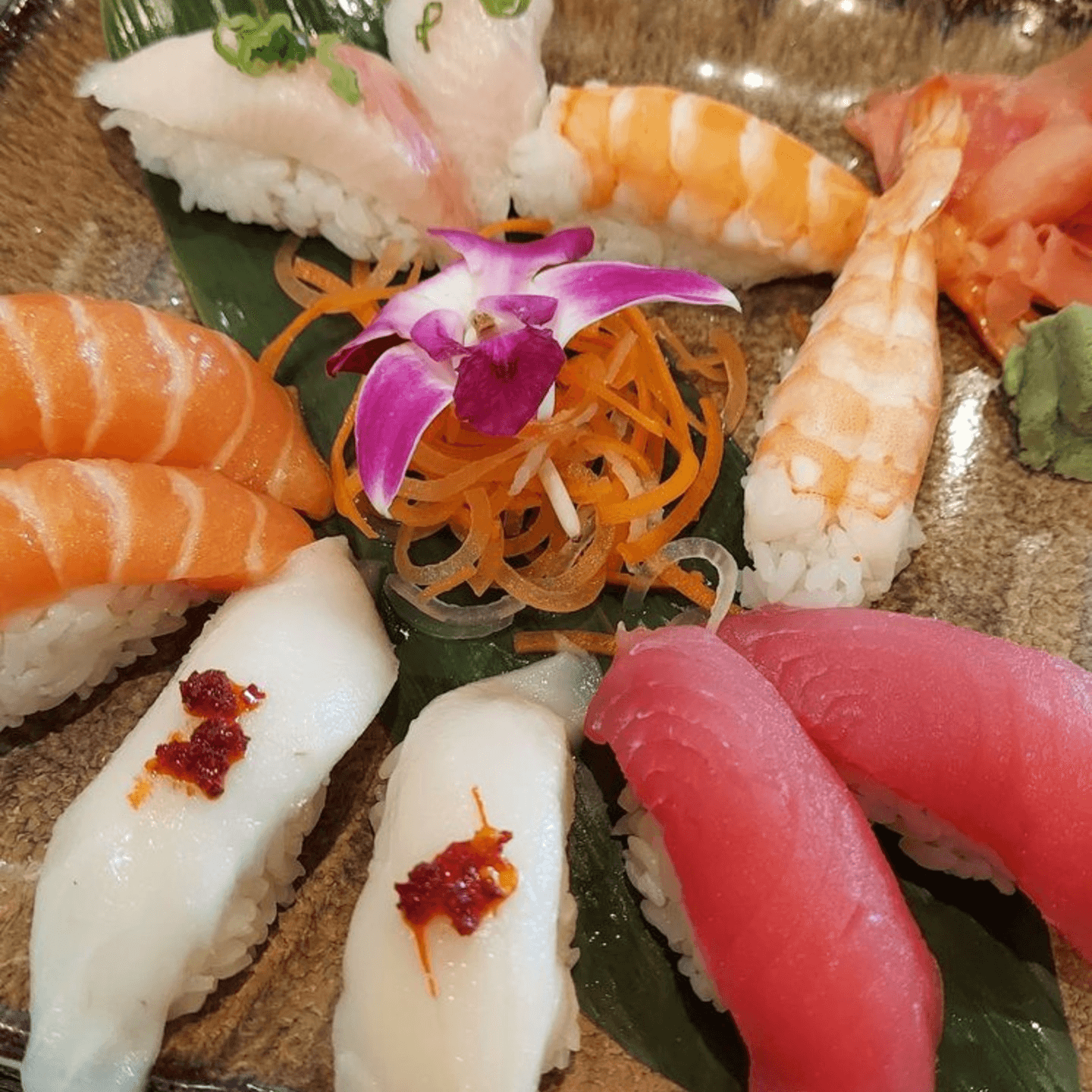 Fresh and Flavorful Cuisine