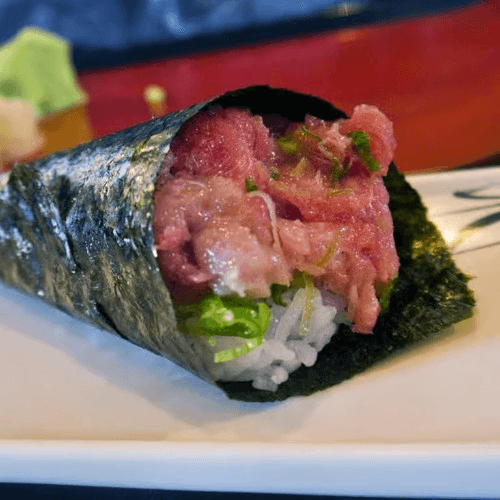 Negi Toro Roll.