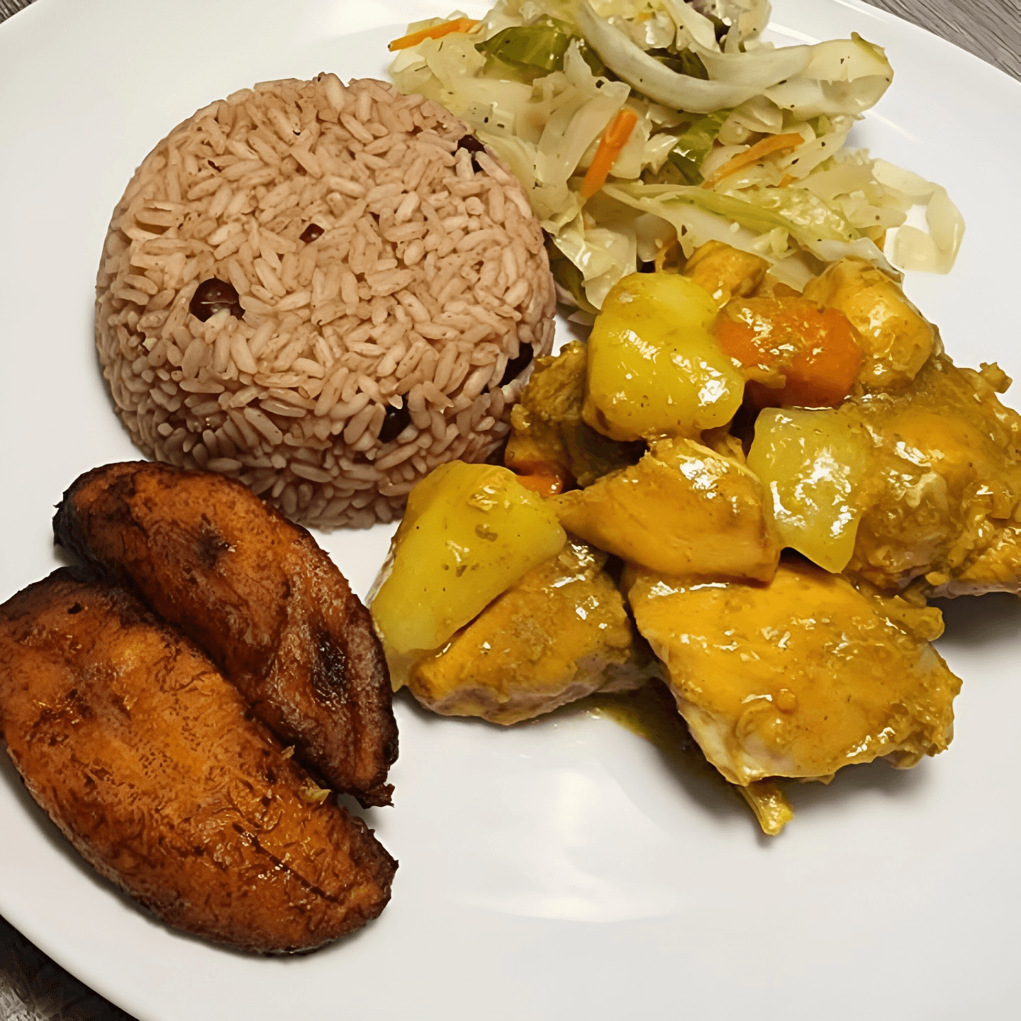 Authentic Jamaican Food Made Fresh Daily