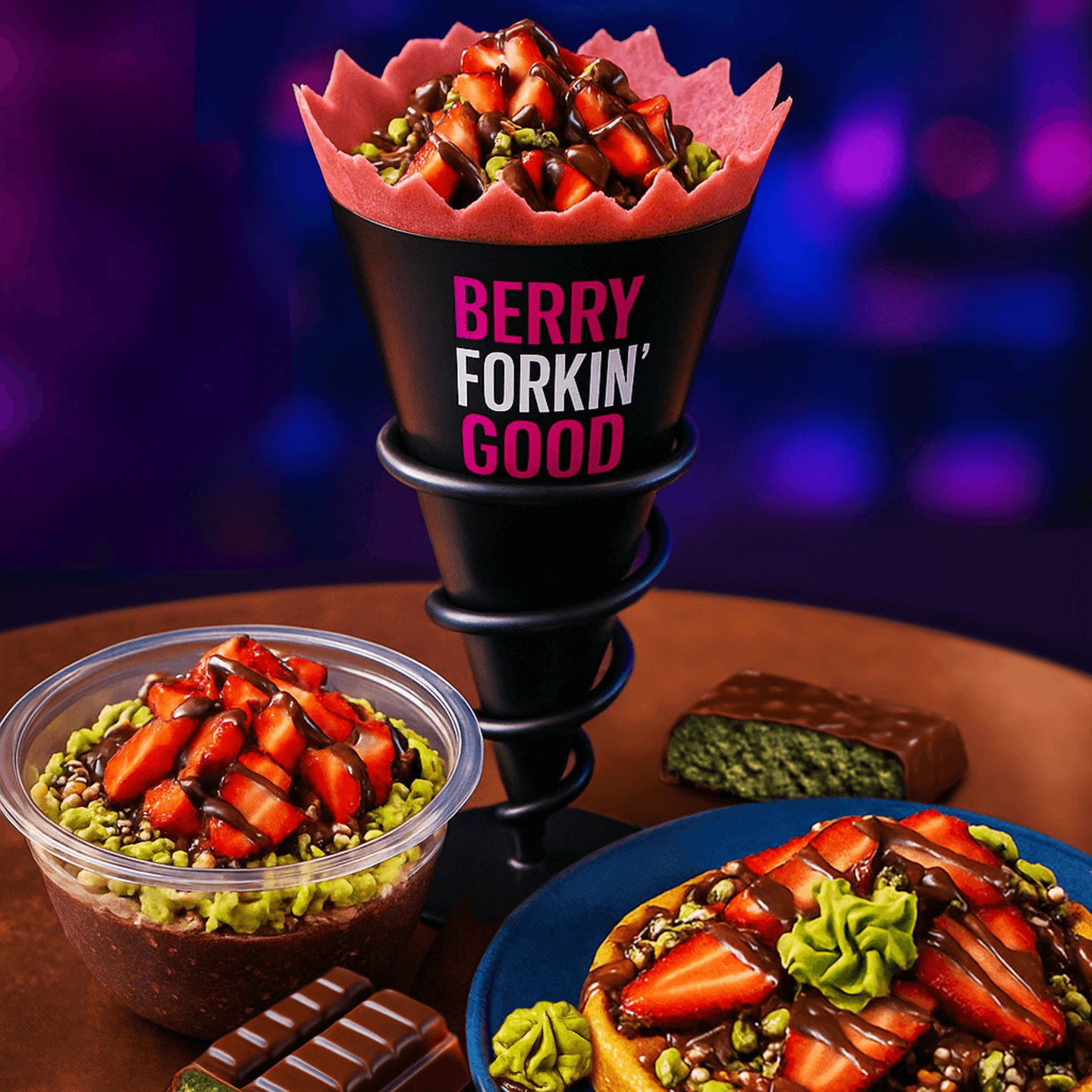 Dubai Chocolate  Collection -Limited Time Only!