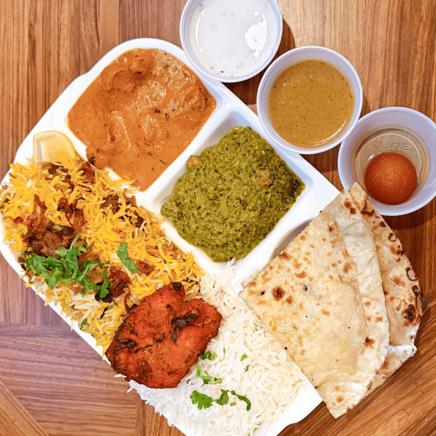 HBK Special Lunch Box - Chicken (Mon to Thurs)