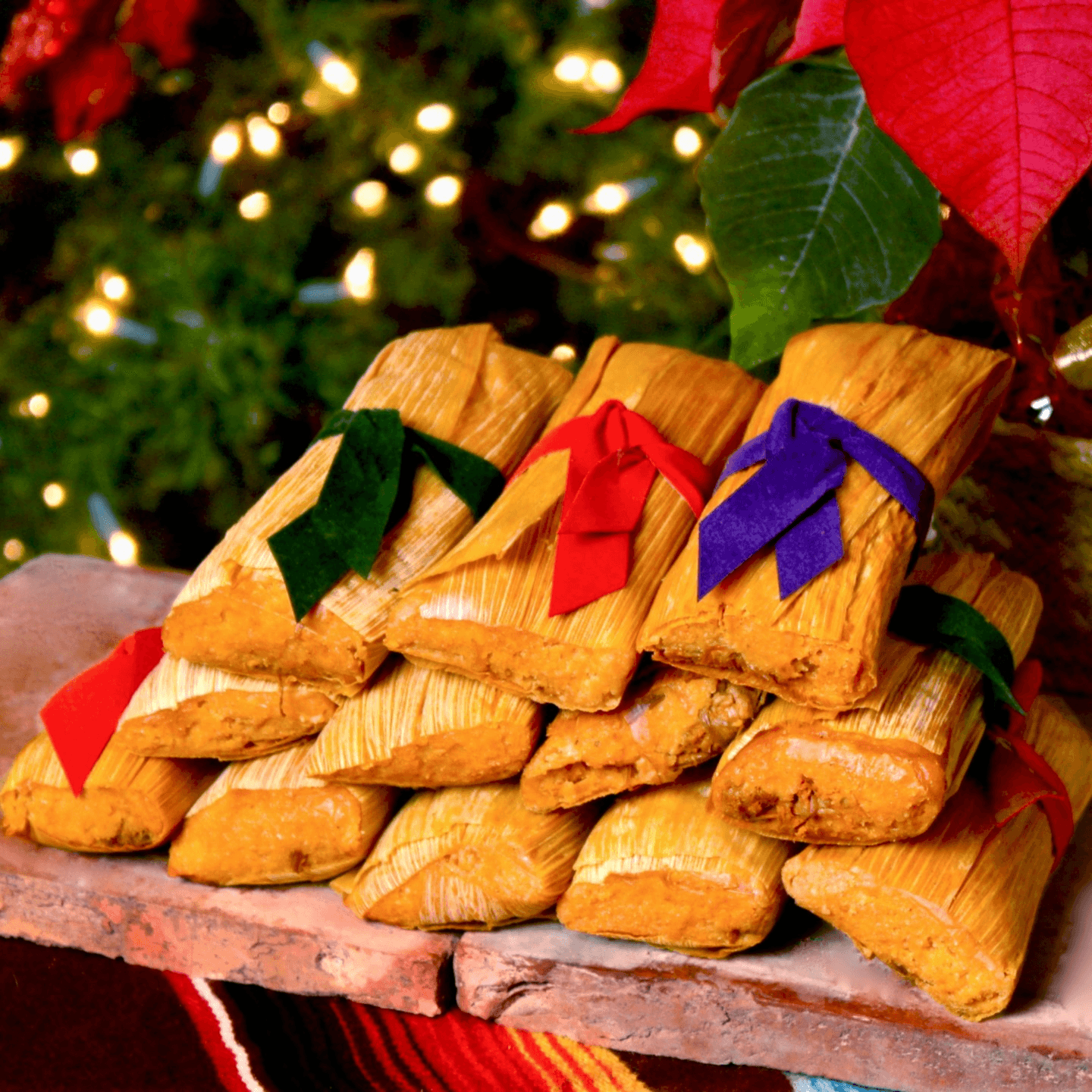 Order Holiday Tamales