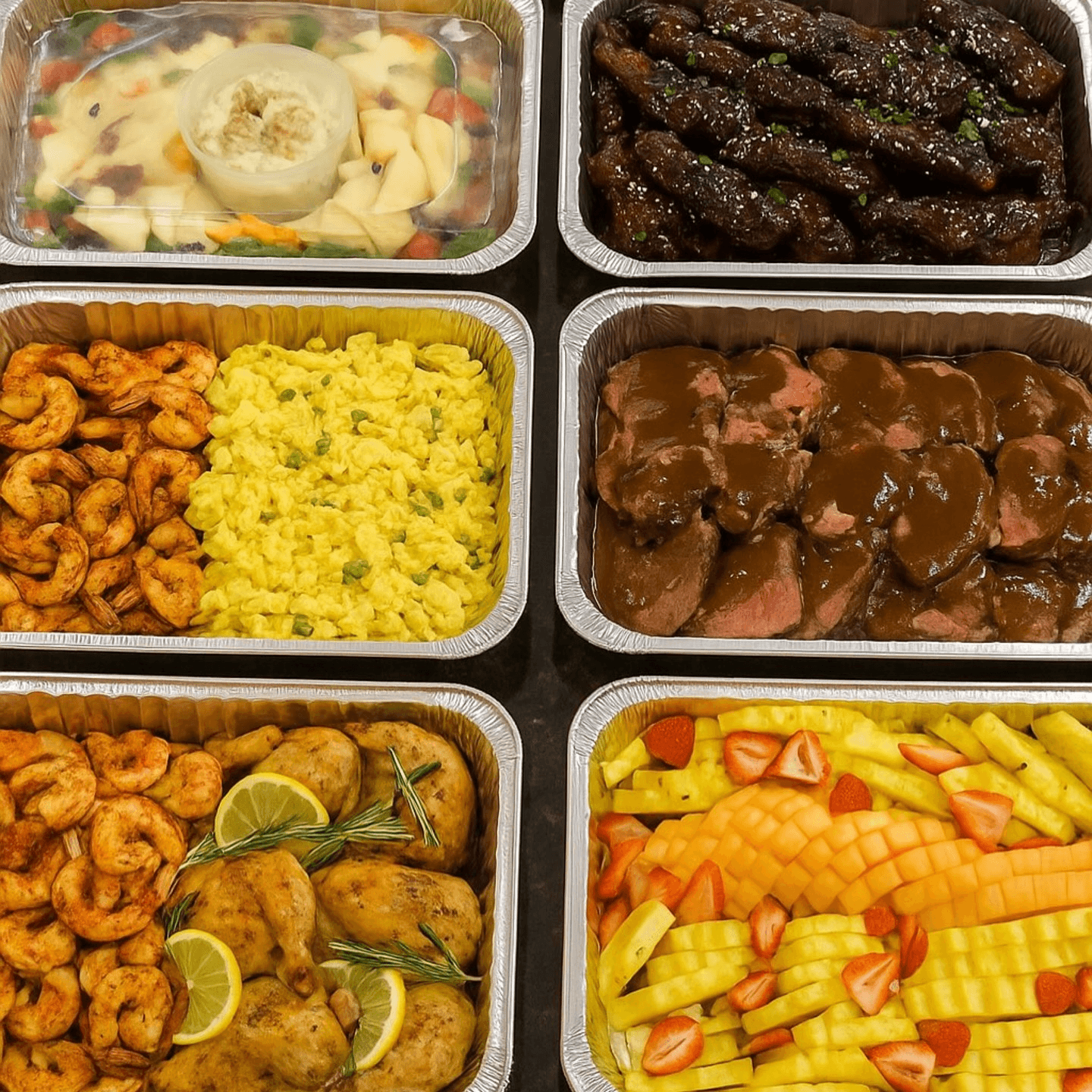 Food for Every Occasion