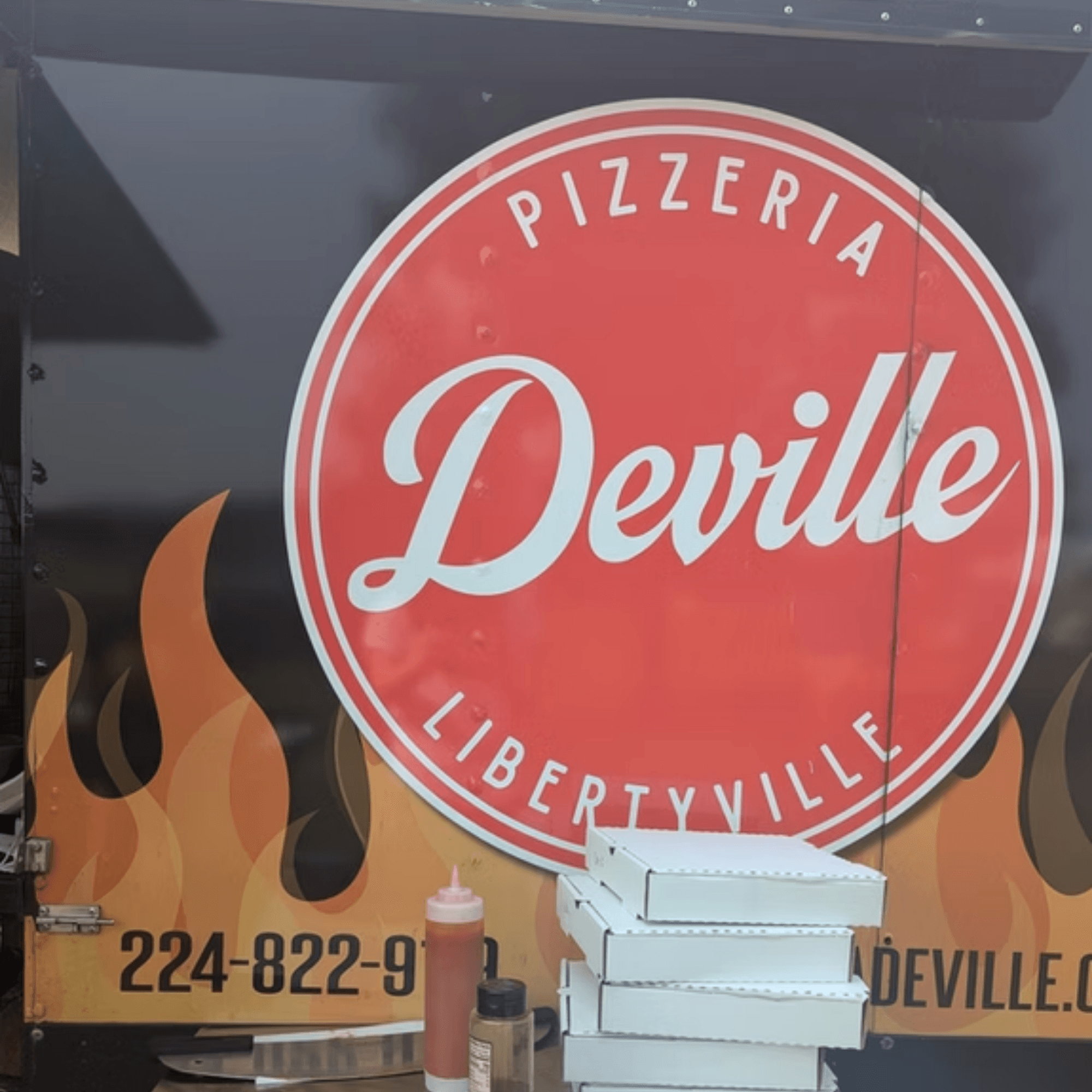 Pizzeria Deville  gallery image #8