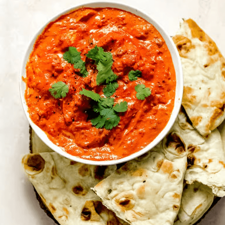 Chicken Tikka Masala.