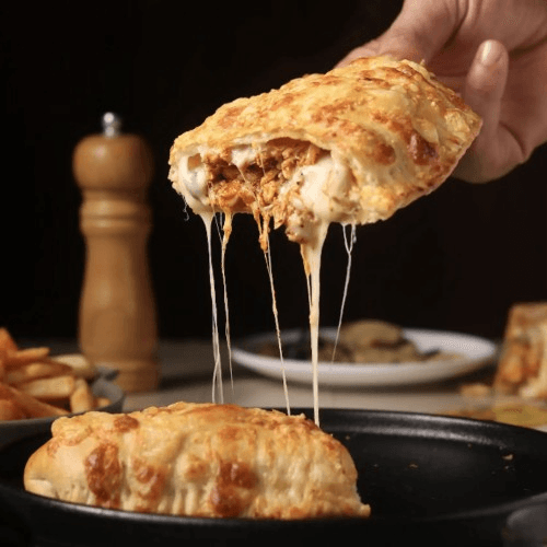House Calzone.