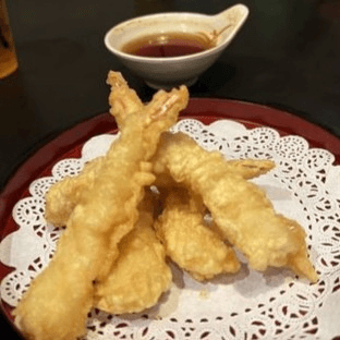 Tempura.