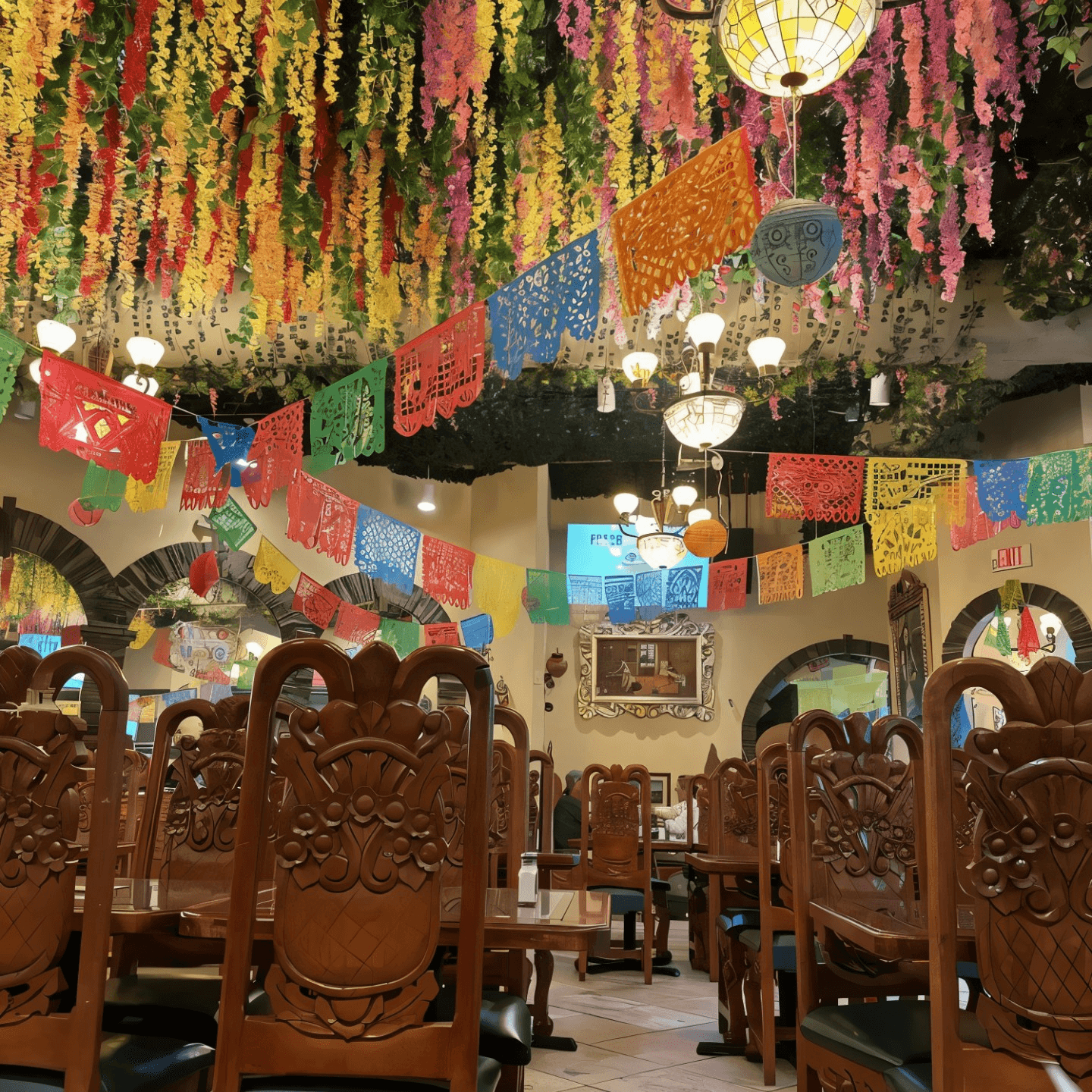 Comfortable Dining, Friendly Vibe