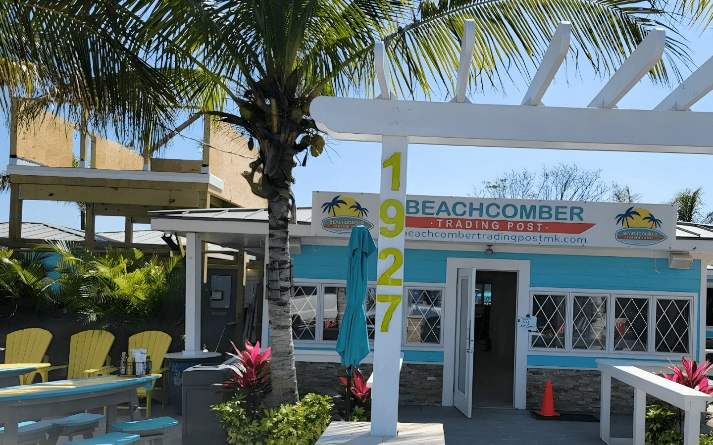 How It All Began on Manasota Key