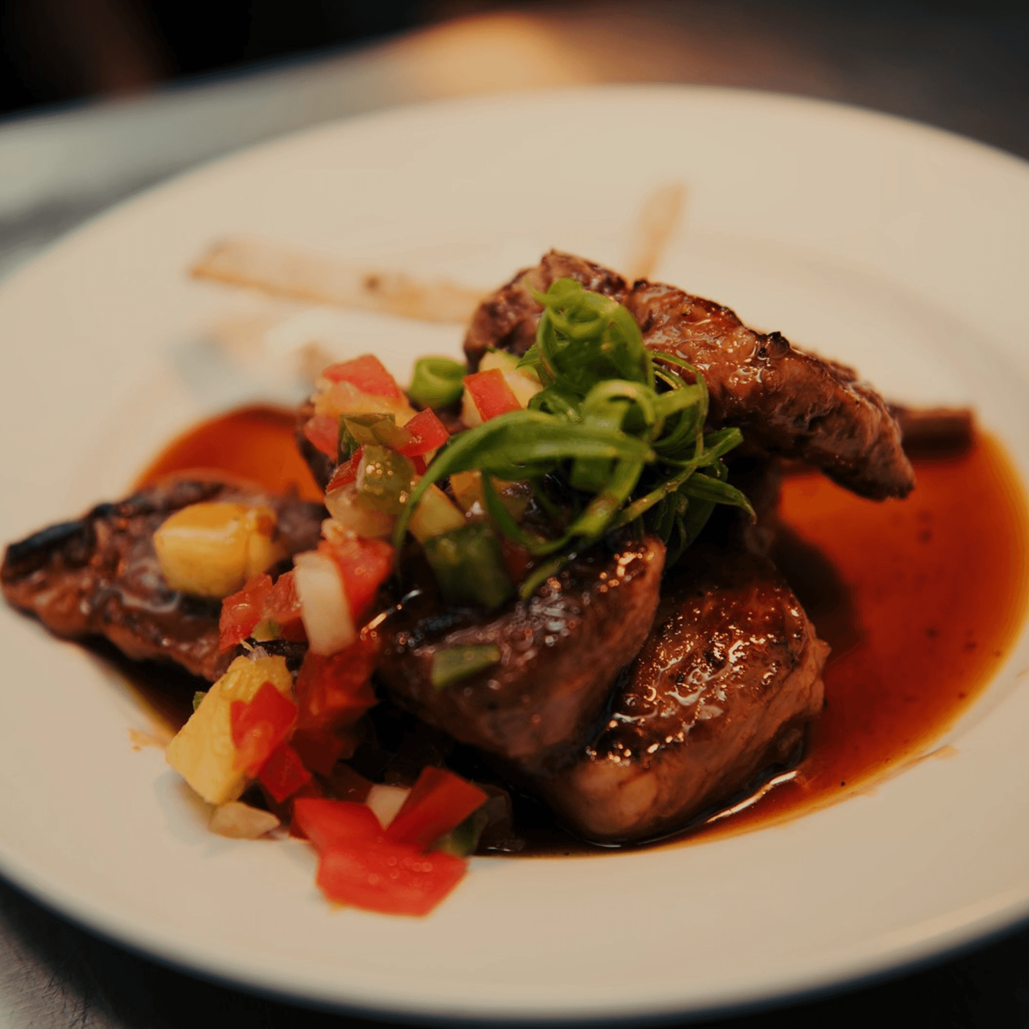 Best American restaurant in Memphis, TN SERV Restaurant