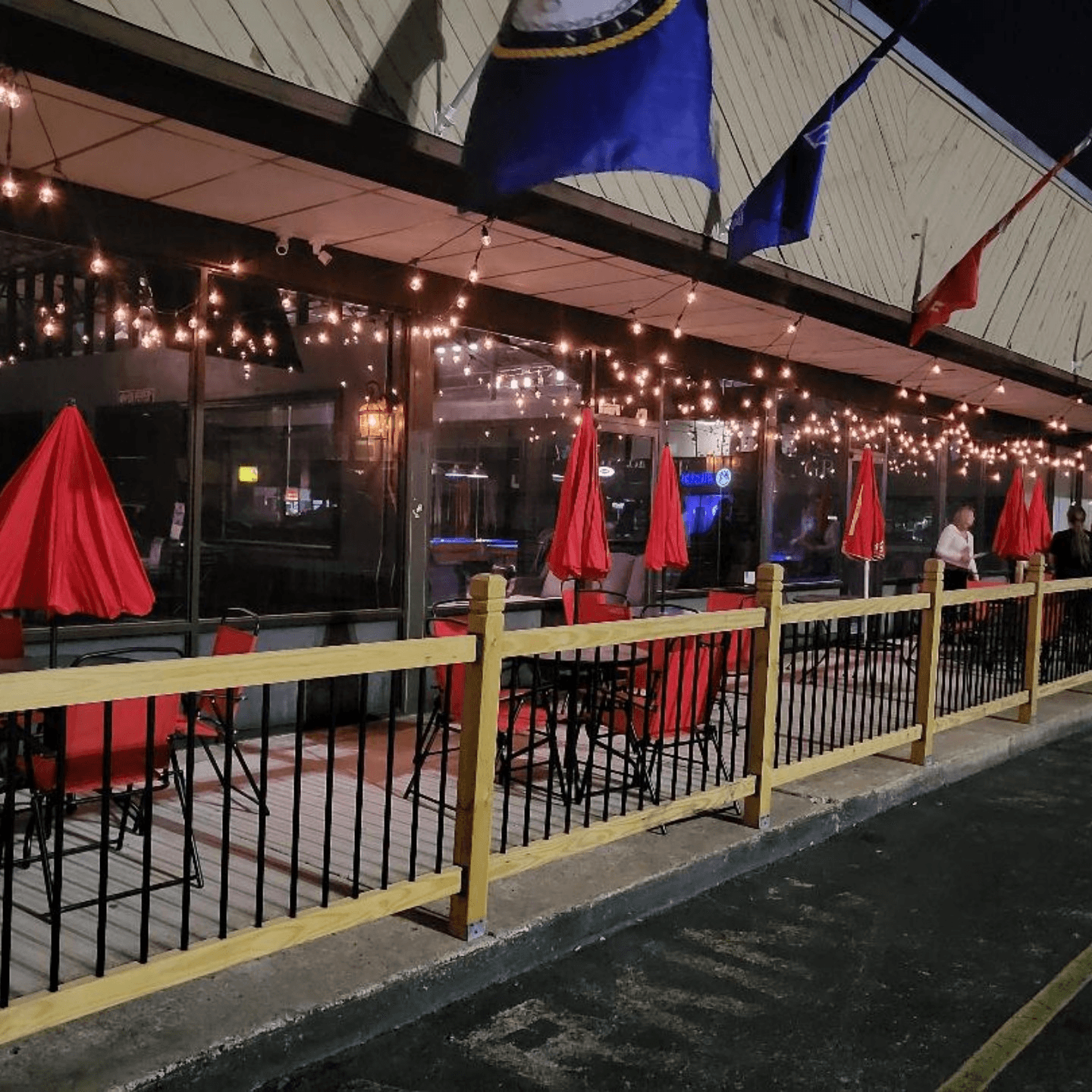 Welcome to Home Plate Bar & Grill of Chattanooga