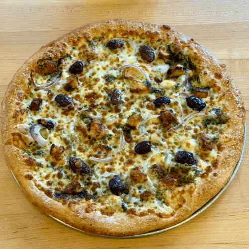 Rome's Pesto Pizza (Small - 10").