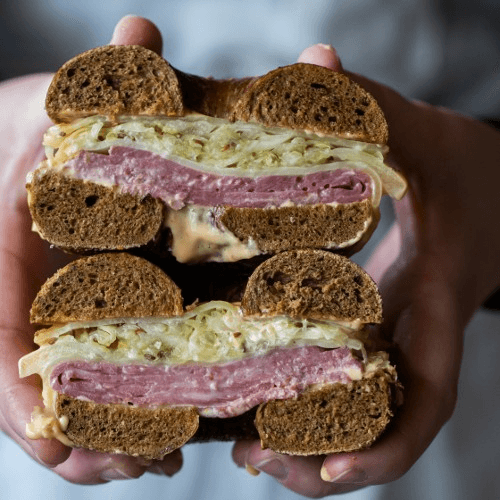 Reuben Sandwich