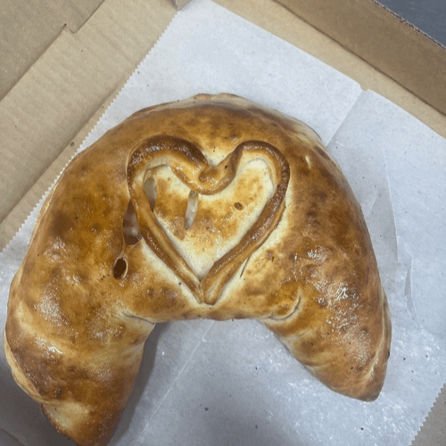 Italian Calzone.