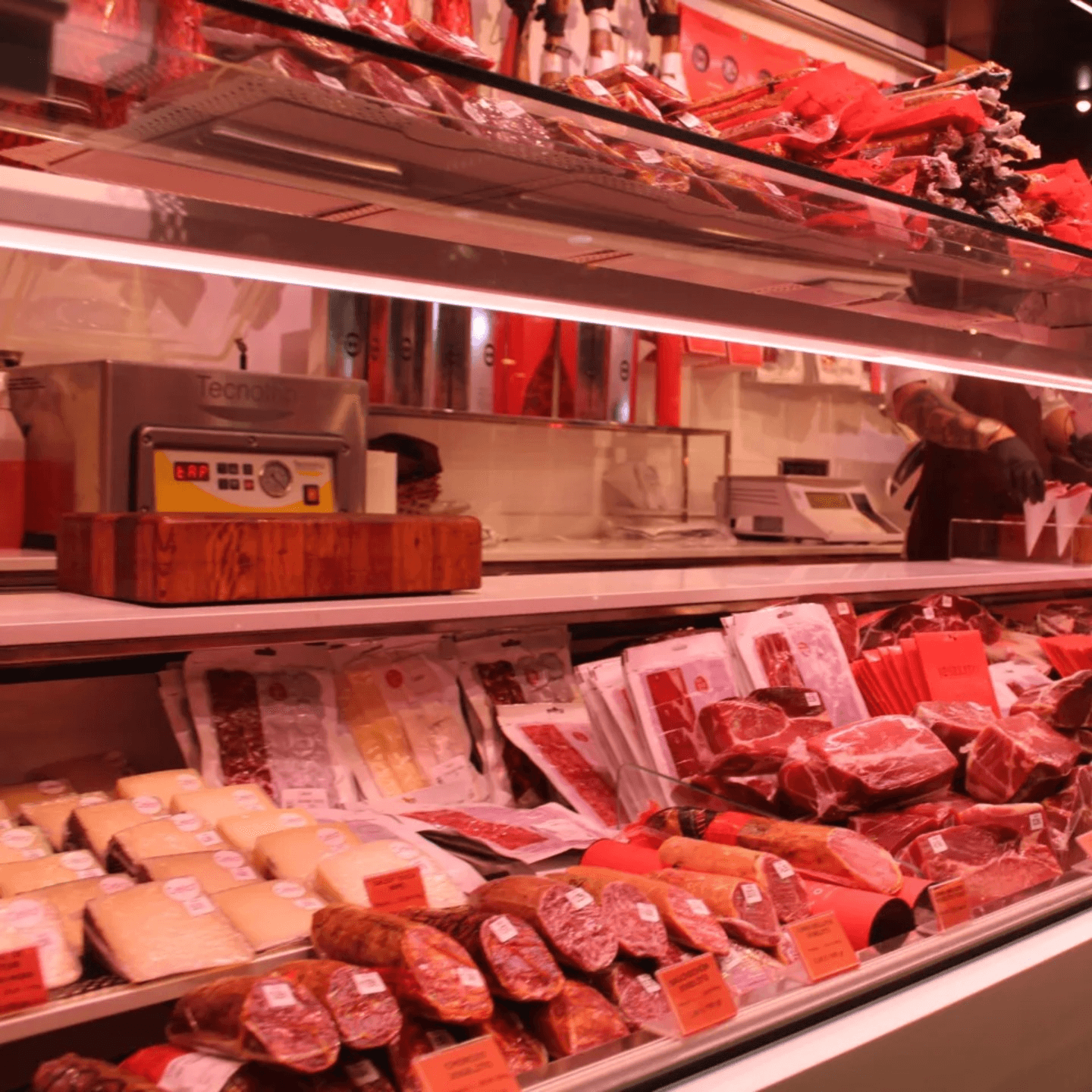 Fresh Meats, Every Day