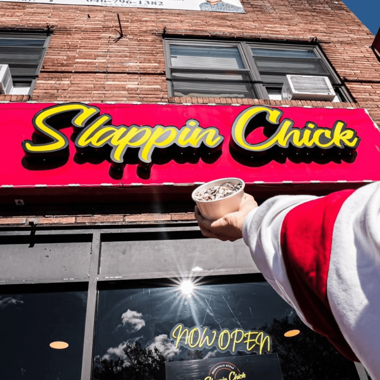 Welcome to Slappin Chick!